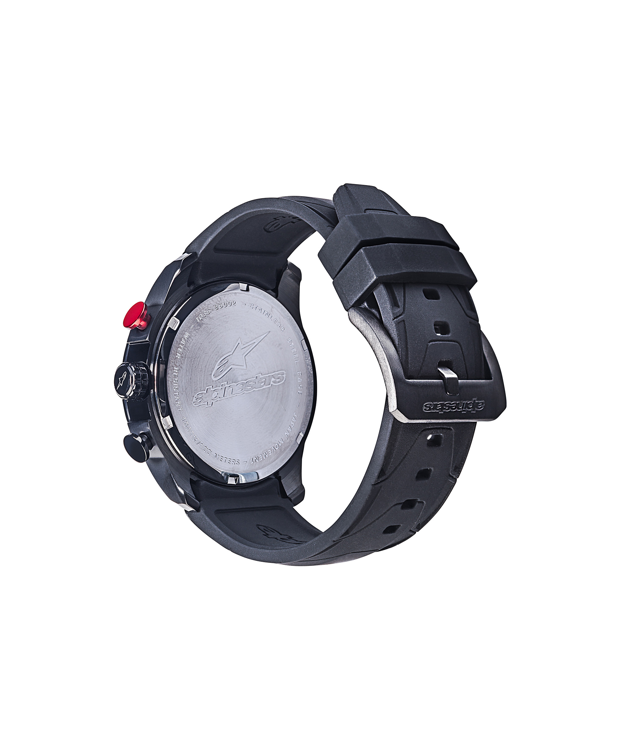 T.WATCH CHRN WATCH BLACK/BLACK