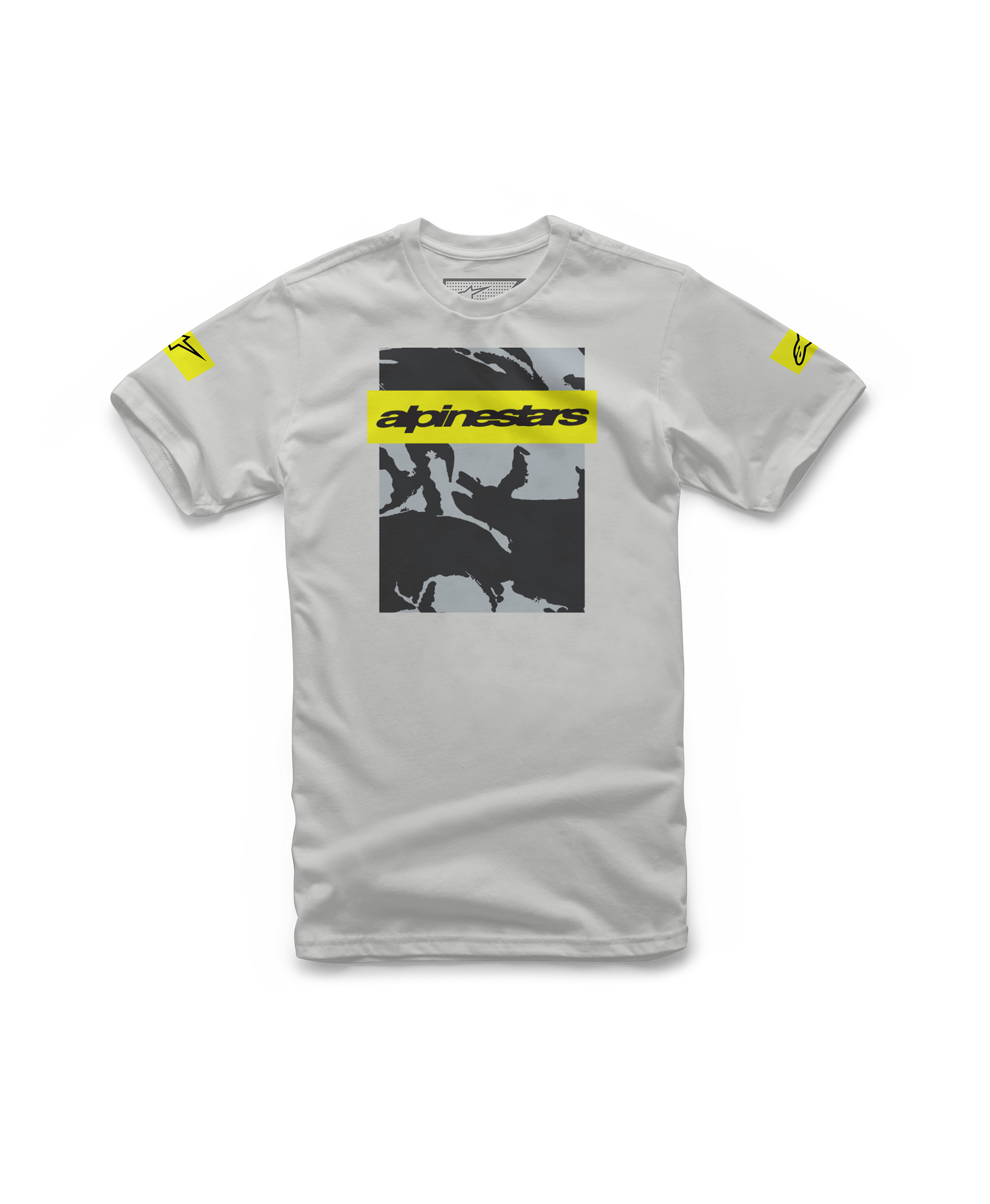 TACTICAL TEE SILVER