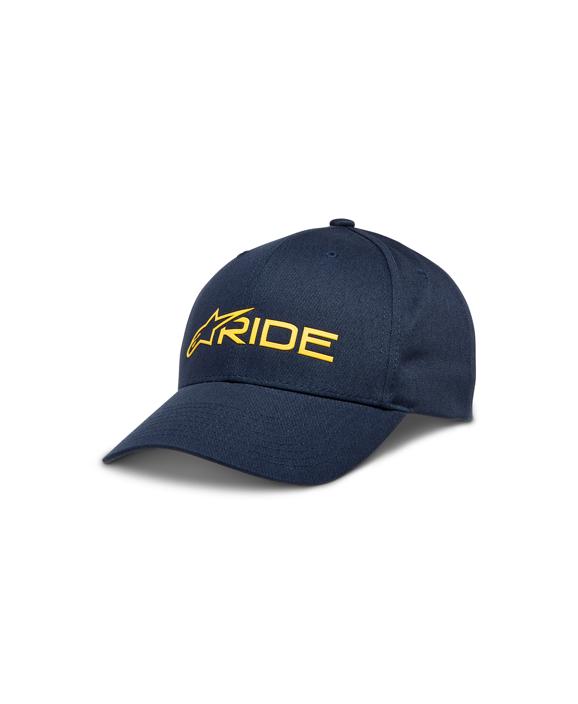 RIDE 3.0 HAT NAVY/GOLD
