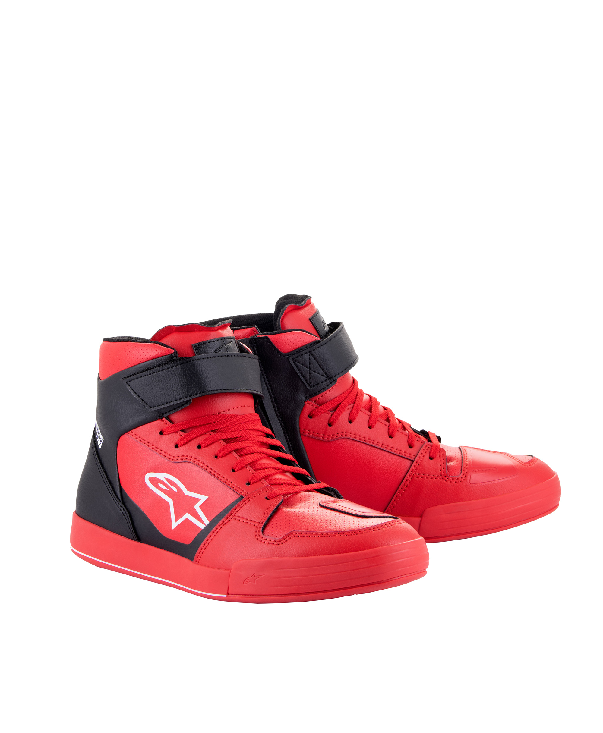 AXIOM SHOES *ASIA RED BLACK RED