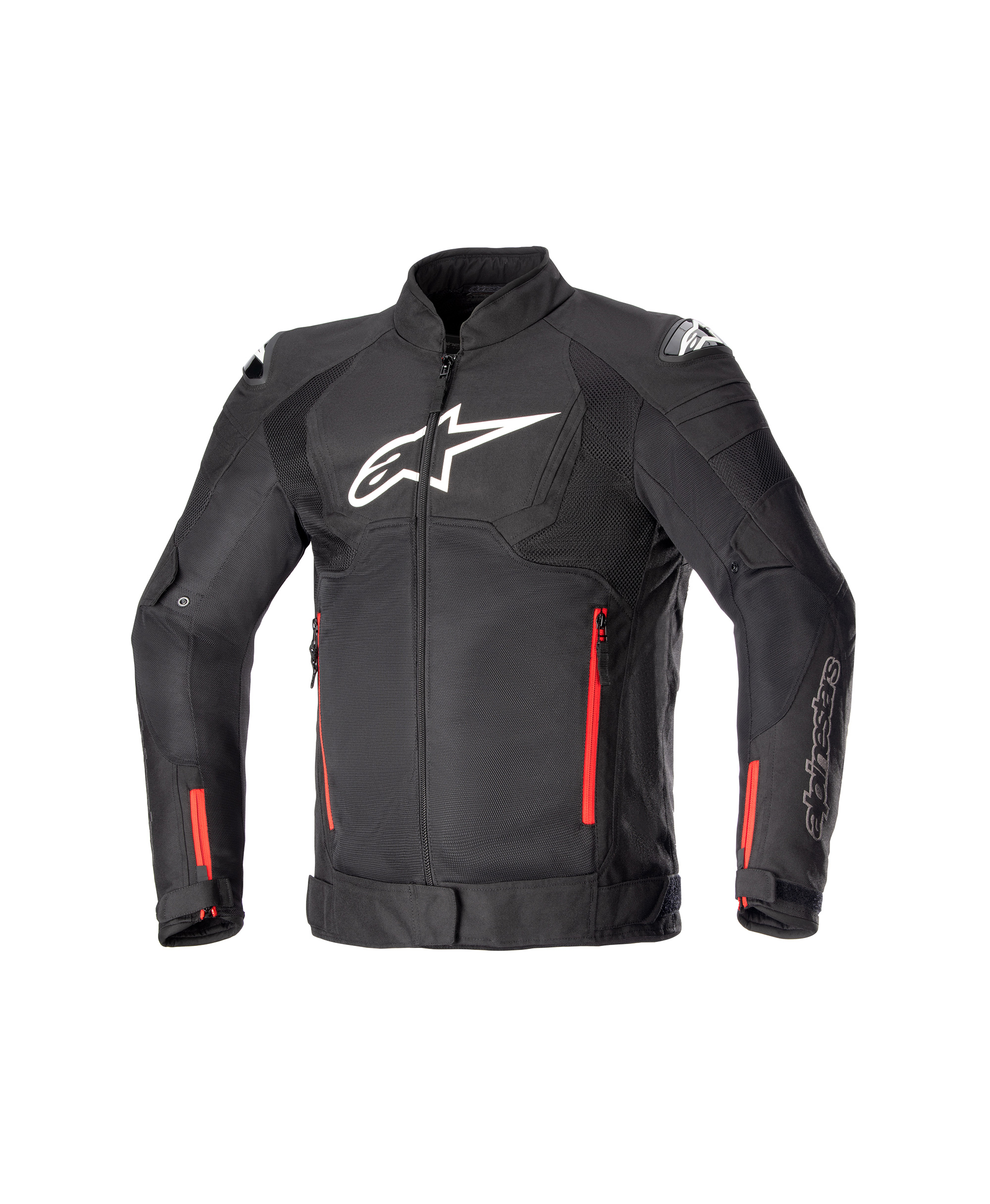 T-GP IGNITION AIR JACKET *ASIA BLACK