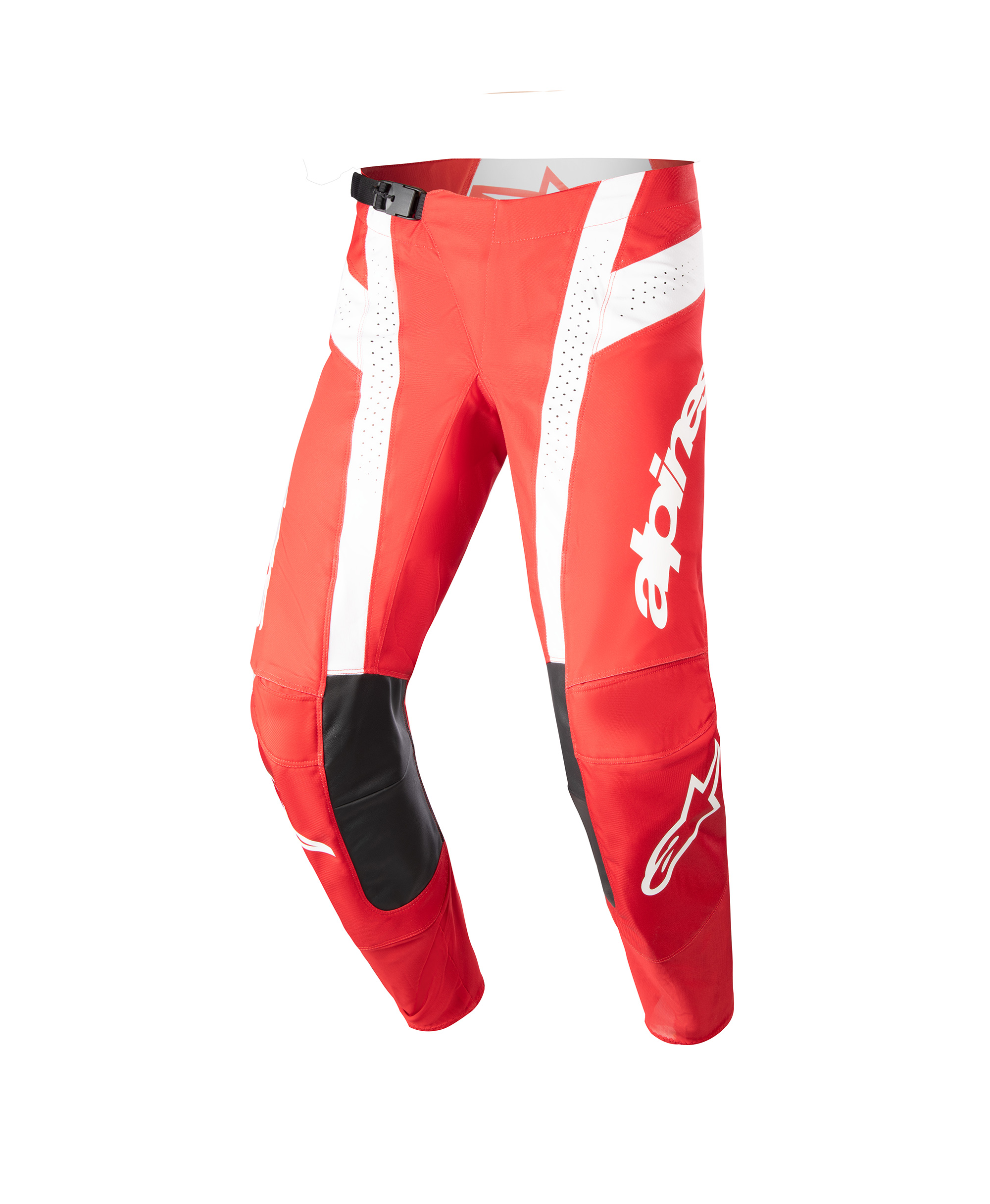 TECHSTAR ARCH PANTS MARS RED WHITE
