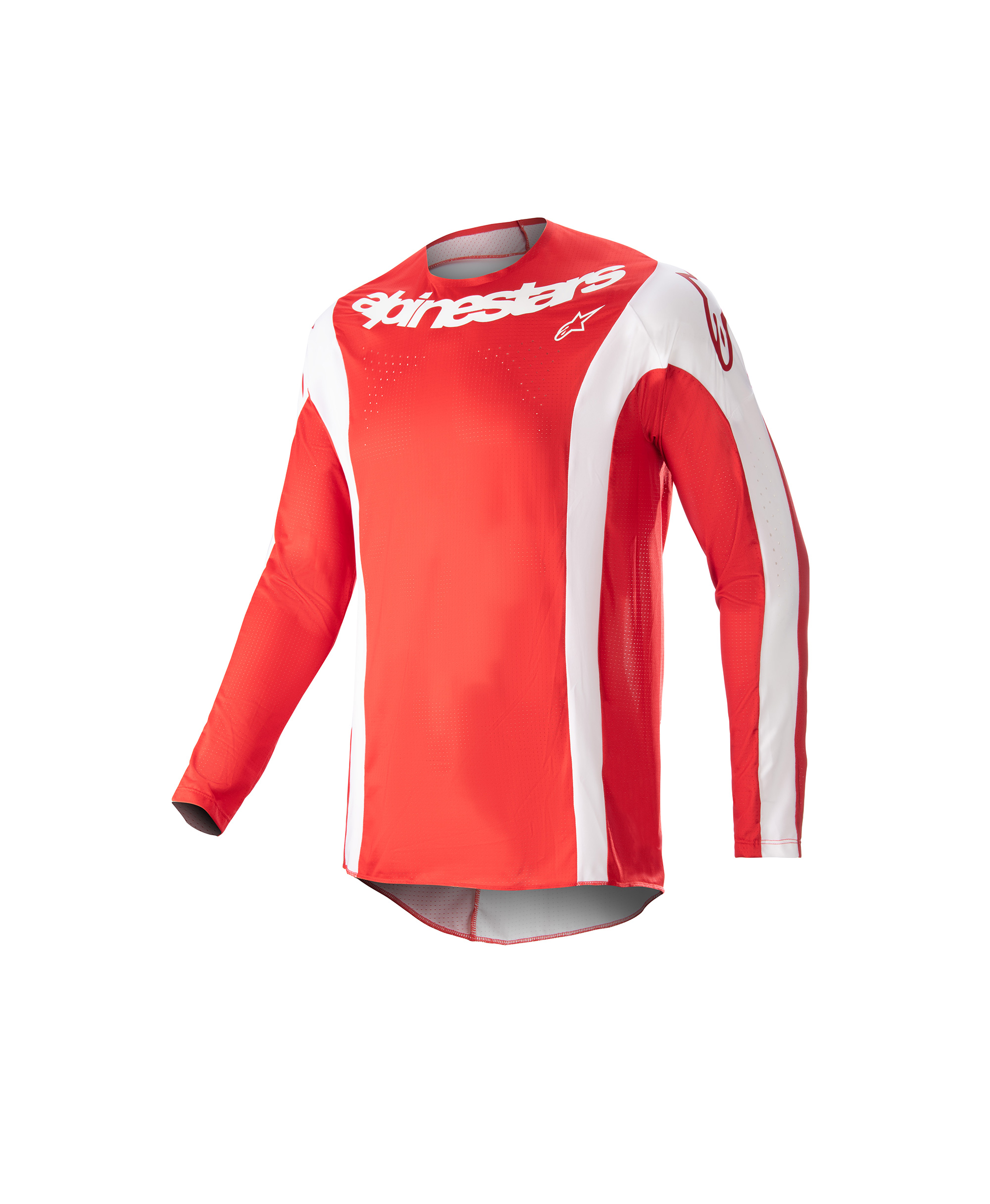 TECHSTAR ARCH JERSEY MARS RED WHITE