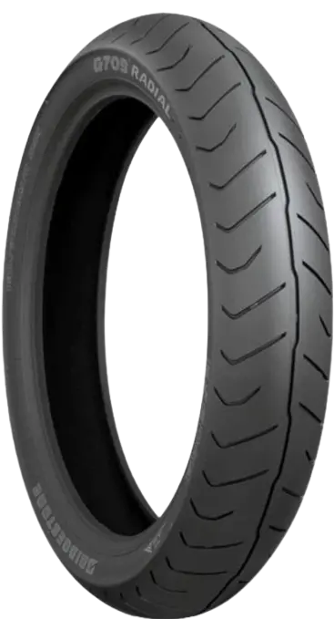 EXEDRA G709 - 130/70R18M/C 63H