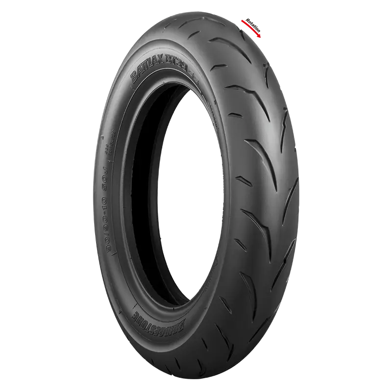 BATTLAX BT39SS F/R - 3.50-10 51J