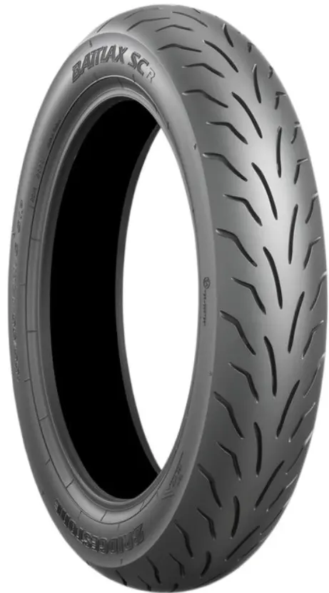 BATTLAX SCR - 110/80-14M/C 53P B