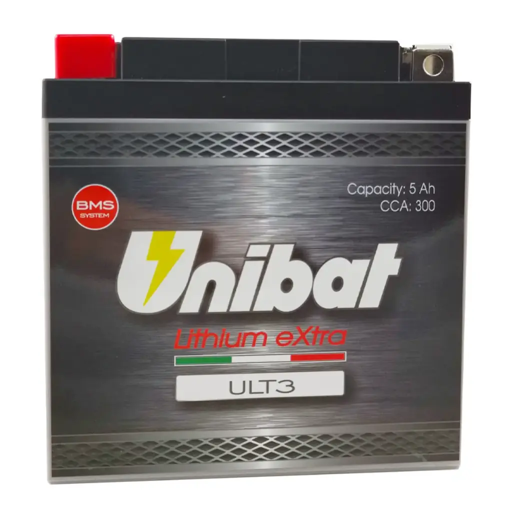 UNIBAT LITHIUM - ULT3