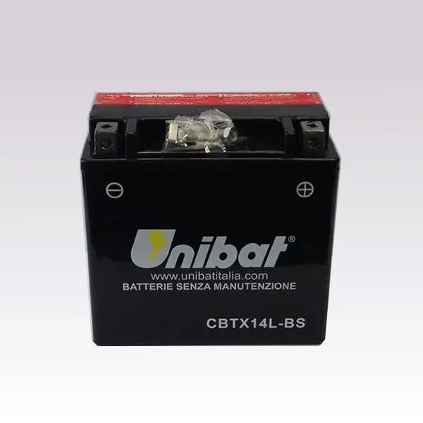 UNIBAT MF - CTZ10S-BS