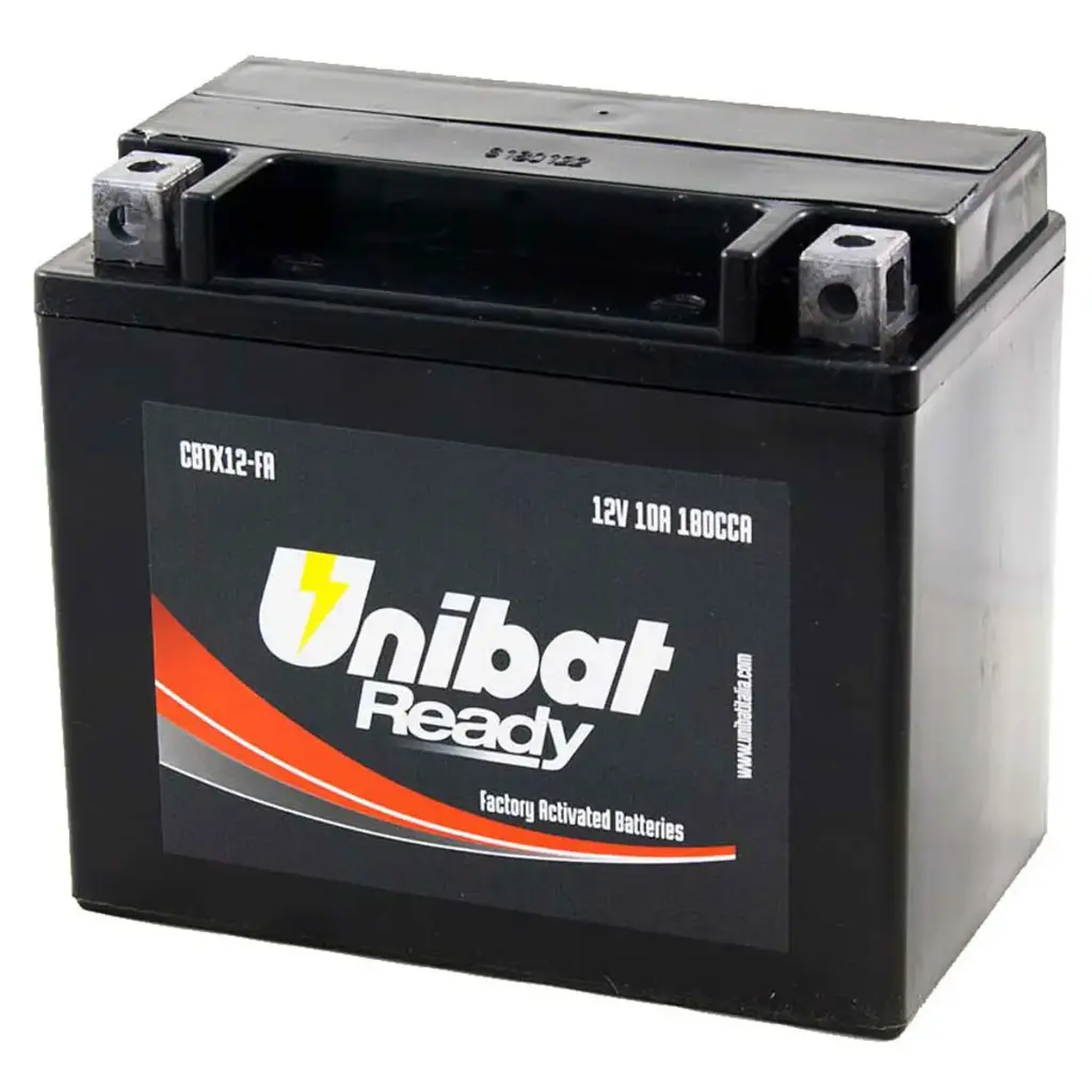 UNIBAT FA - CBTX12-FA