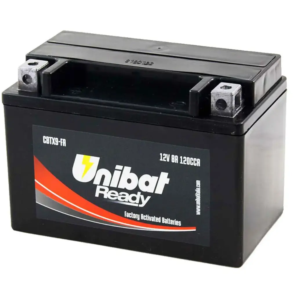 UNIBAT FA - CBTX9-FA