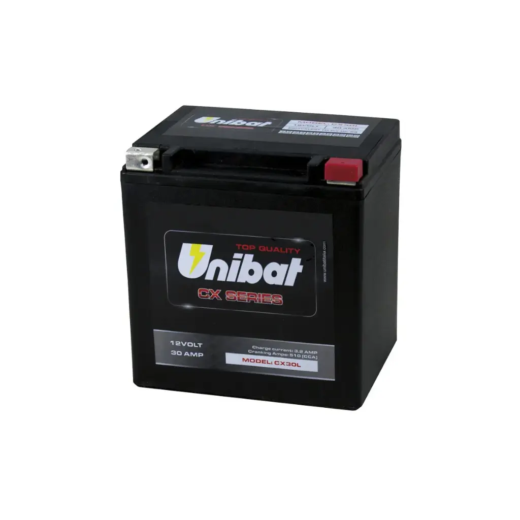 UNIBAT CX - CX30L