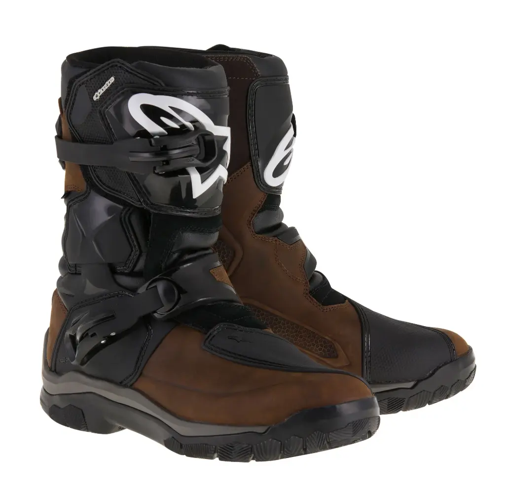 BELIZE DRYSTAR BOOTS OILED LEATHER