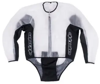 RACING RAIN JACKET