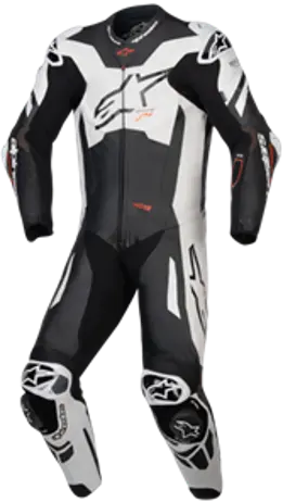 GP PLUS V4 SPRINT 1PC LEATHER SUIT