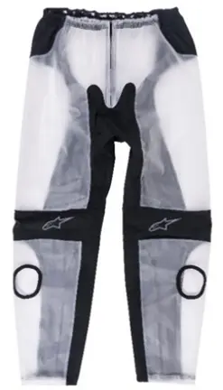 RACING RAIN PANTS
