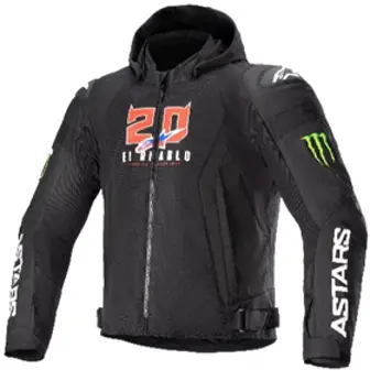 FQ20 ZACA AIR MONSTER JACKET