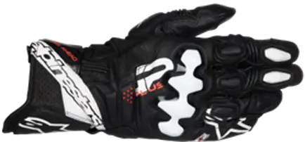 GP PLUS R V3 LEATHER GLOVES