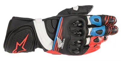 HONDA GP PLUS R V2 GLOVES