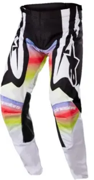 RACER SEMI PANTS