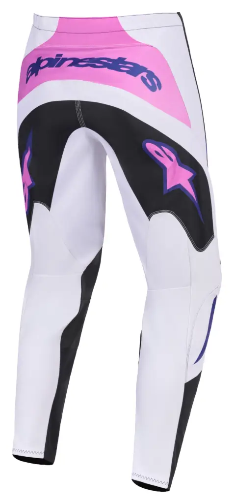 YOUTH FLUID GRID PANTS