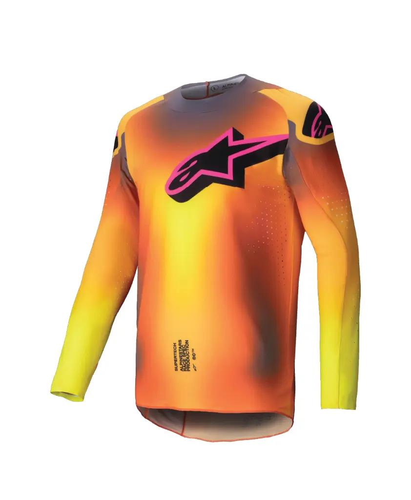 SUPERTECH LIPAN JERSEY