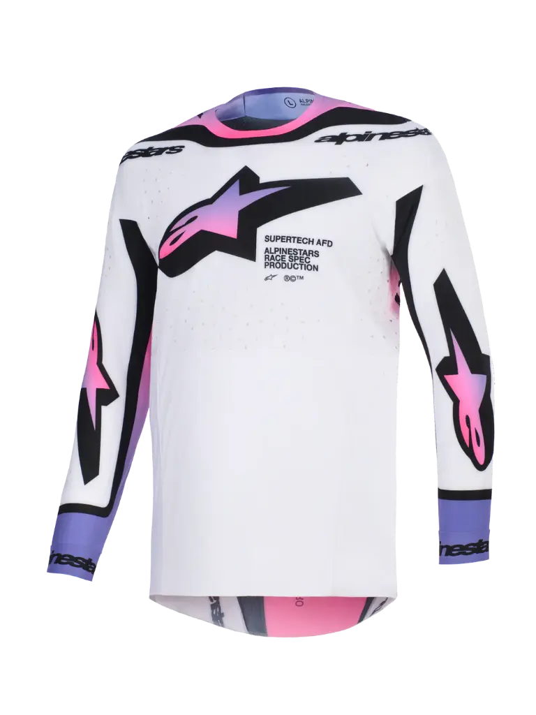 SUPERTECH AFD VISTA JERSEY