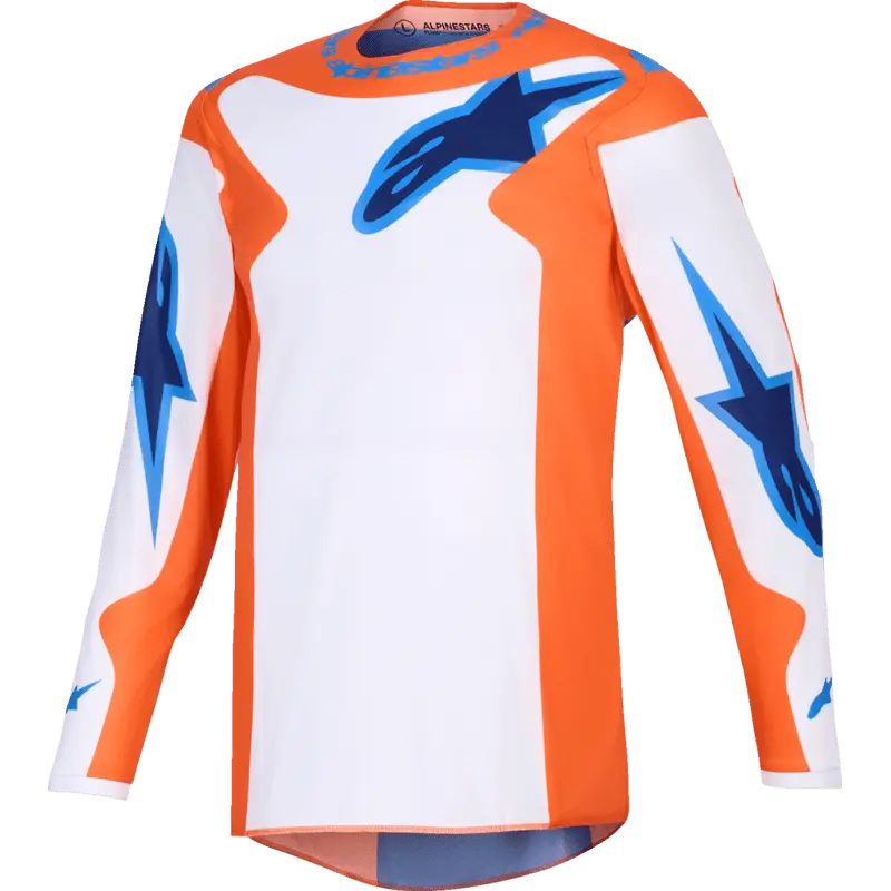 FLUID GRID JERSEY