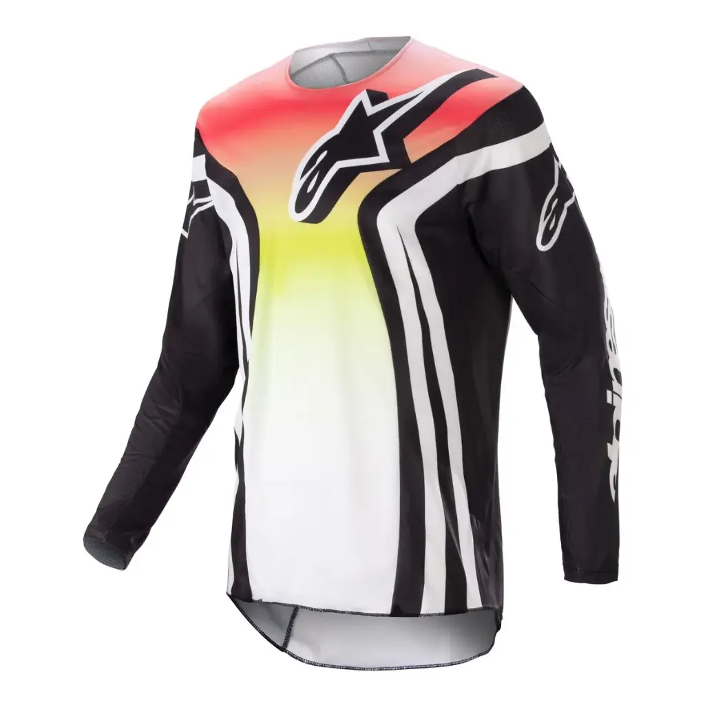 RACER SEMI JERSEY