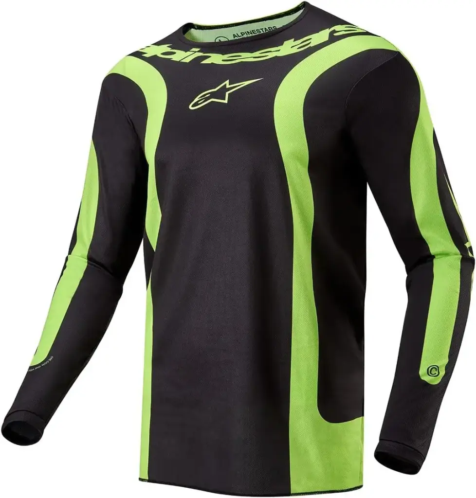 FLUID LURV JERSEY