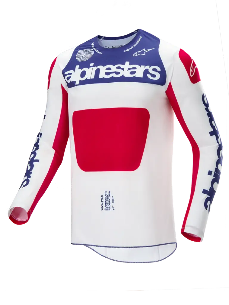 TECHSTAR RED BUD JERSEY