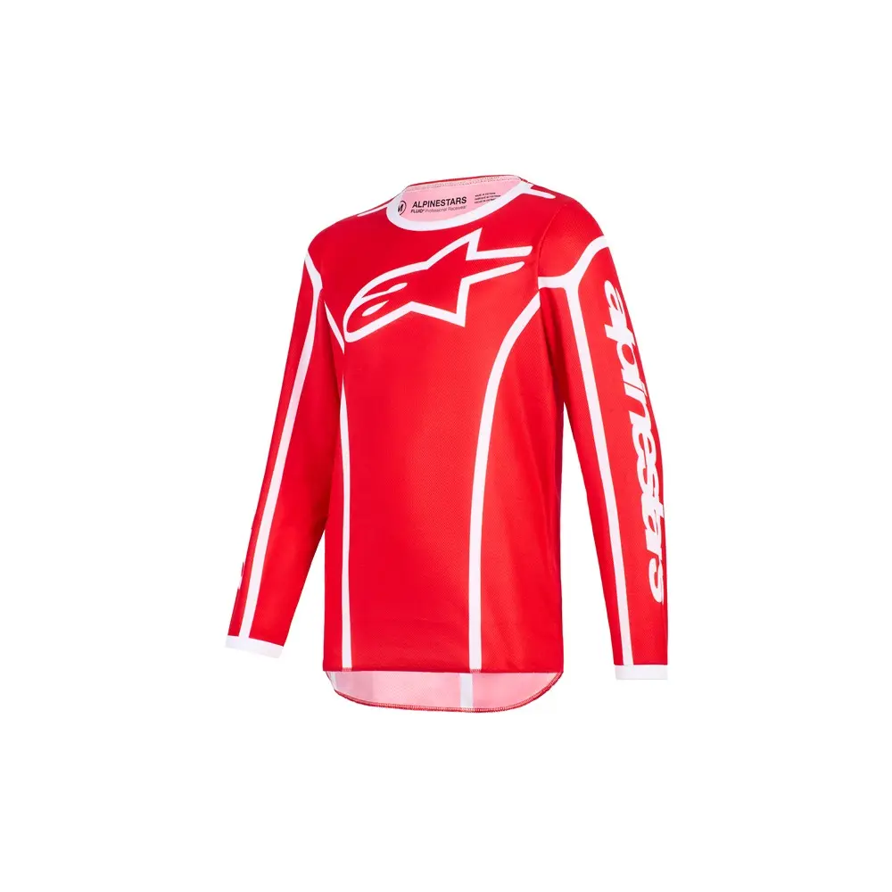 YOUTH FLUID APEX JERSEY