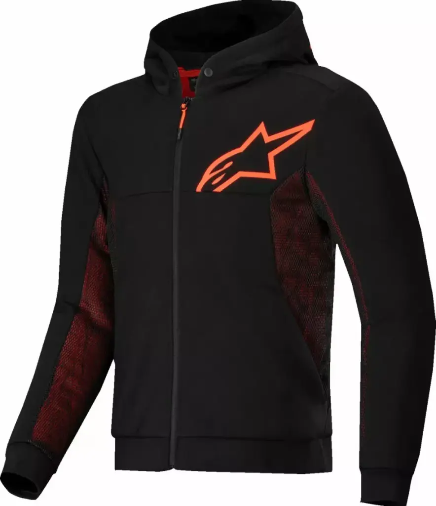CHROME AIR SPORT HOODIE