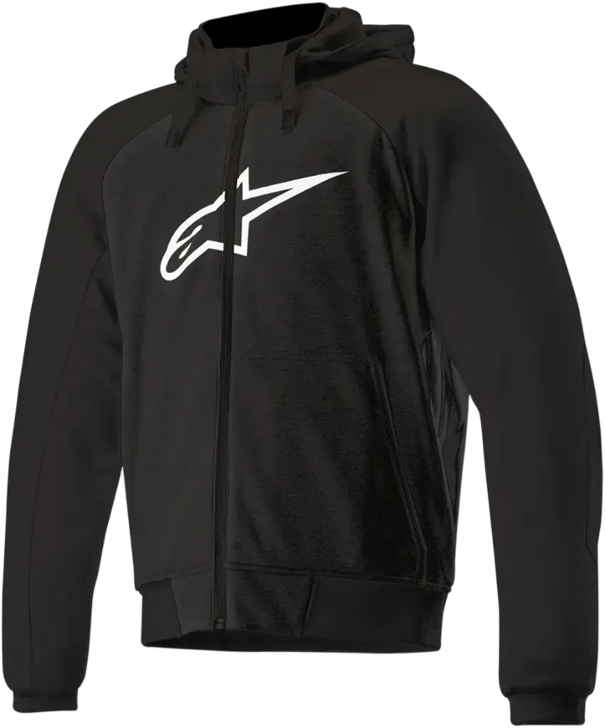CHROME SPORT HOODIE