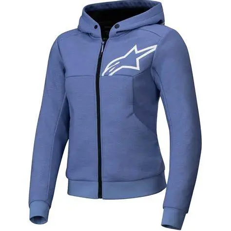 STELLA CHROME V2 SPORT HOODIE