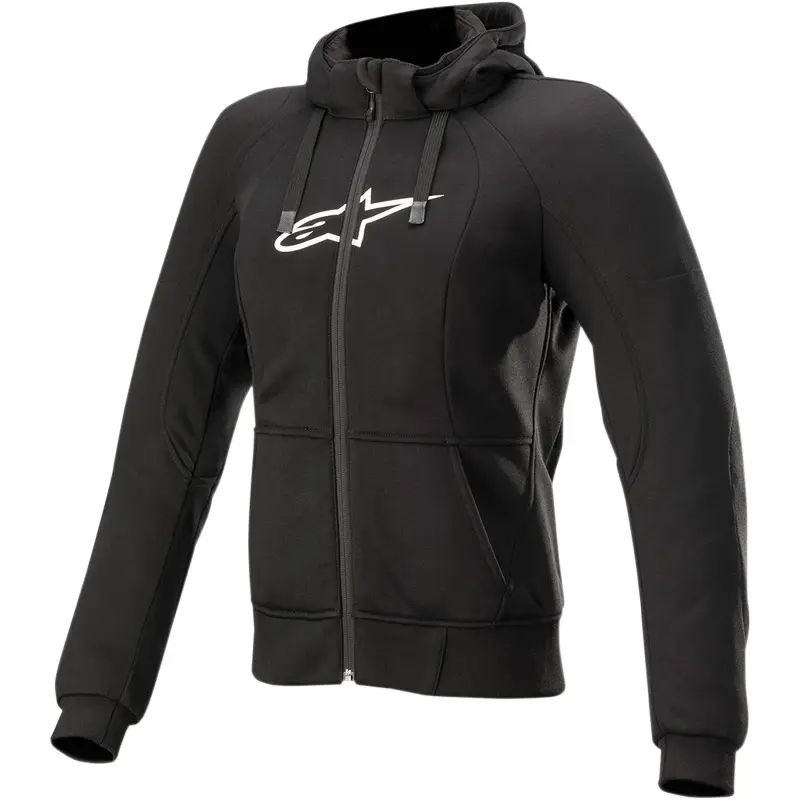 STELLA CHROME SPORT HOODIE