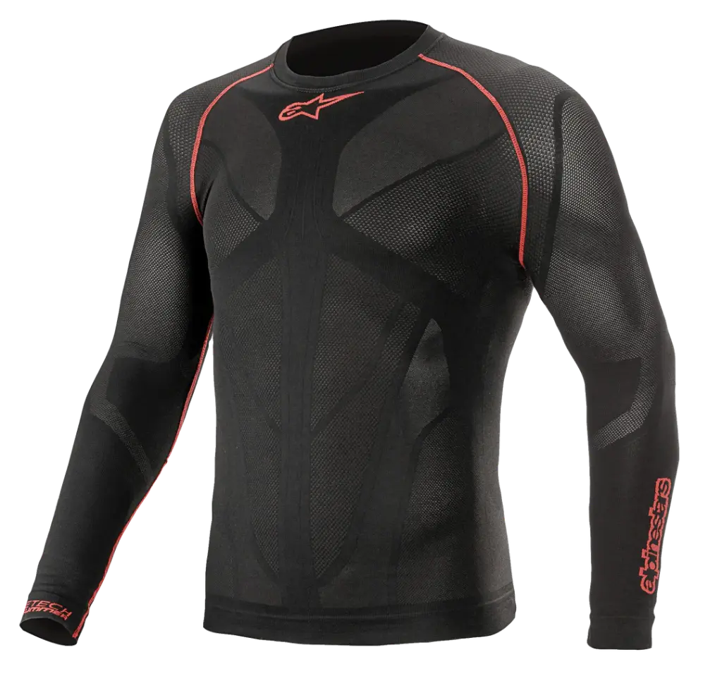 RIDE TECH V2 TOP LONG SLEEVE SUMMER