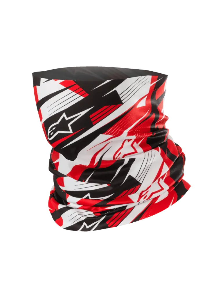 BLURRED NECK TUBE