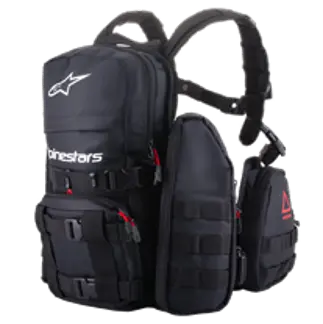 TECHDURA TACTICAL PACK