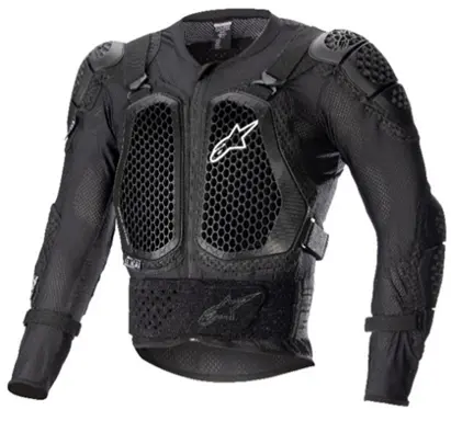 BIONIC ACTION V2 PROTECTION JACKET