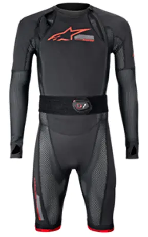 TECH-AIR 10 RACE SYSTEM
