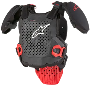 A-5 S V2 YOUTH CHEST PROTECTOR