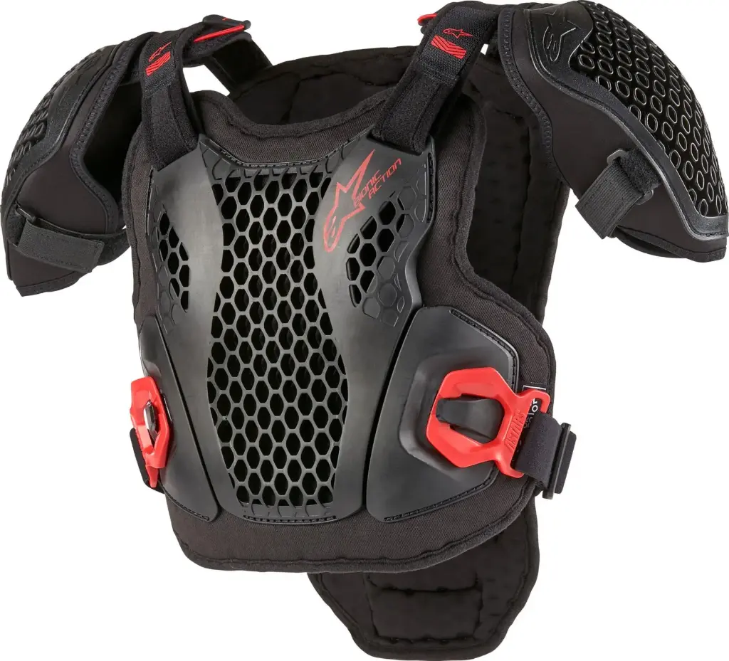 BIONIC ACTION YOUTH CHEST PROTECTOR