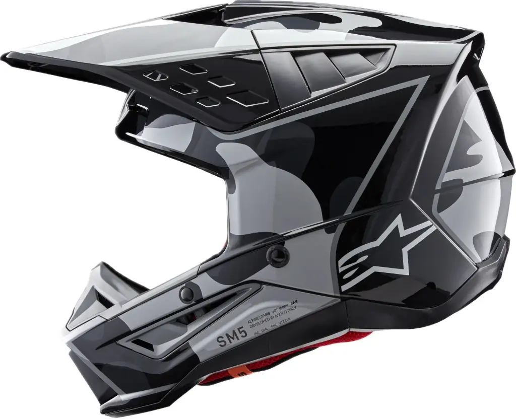 S-M5 ROVER 2 HELMET TIS