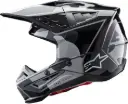 S-M5 ROVER 2 HELMET TIS