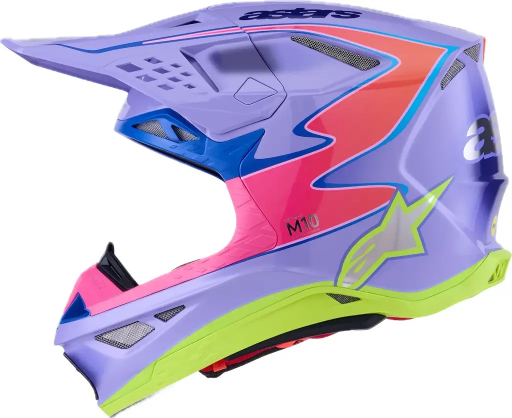 S-M10 JETT LAWRENCE R01 HELMET TIS