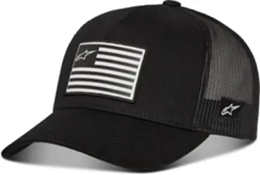 FLAG SNAPBACK HAT