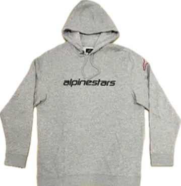 LINEAR WORDMARK 2.0 HOODIE