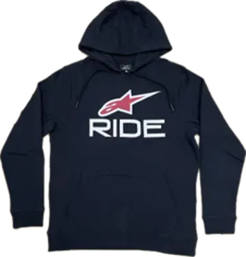 RIDE 4.0 HOODIE