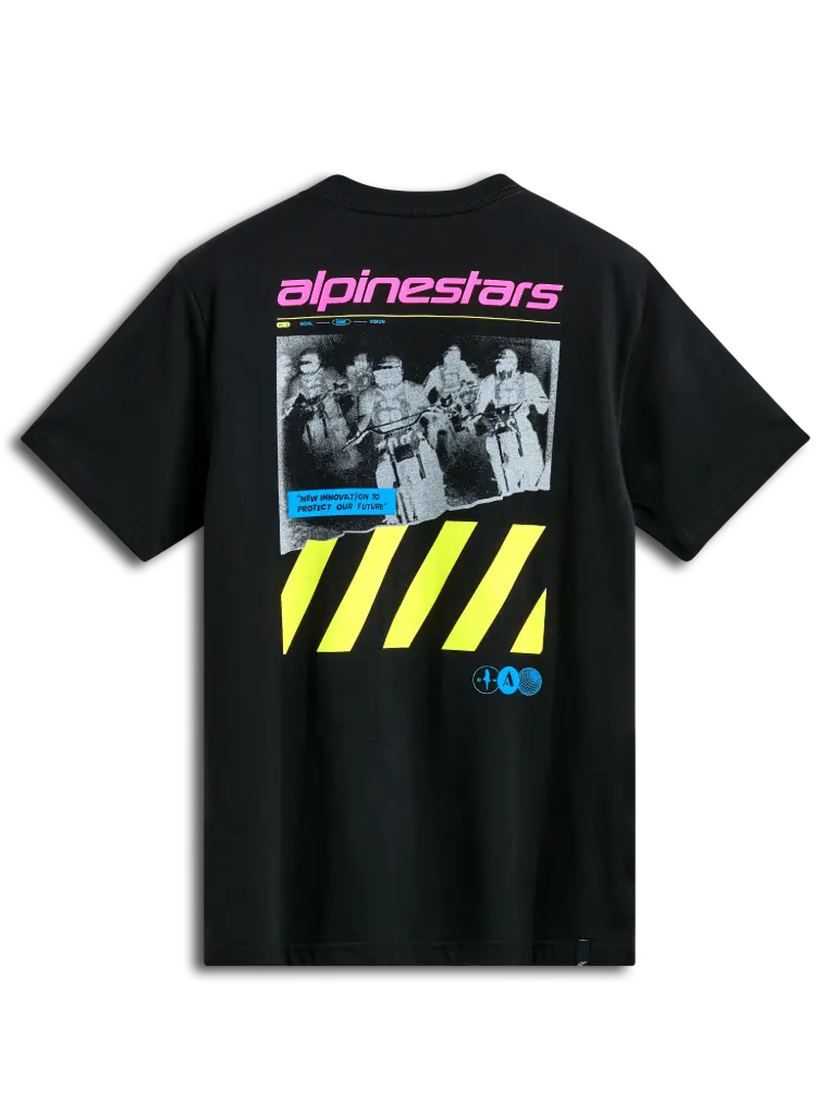 NO BARRIER SS CSF TEE