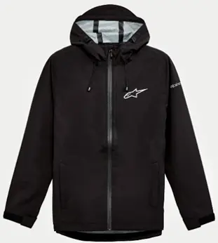 OMNI RAIN JACKT